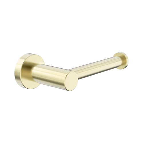 Nero Dolce II Toilet Roll Holder Brushed Gold [315775]