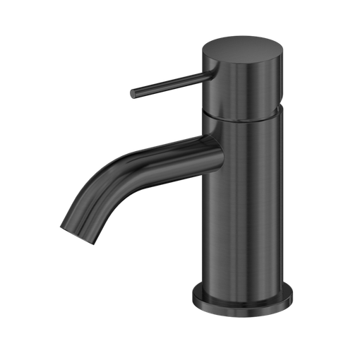 Mecca Mini Basin Mixer Gunmetal [322053]