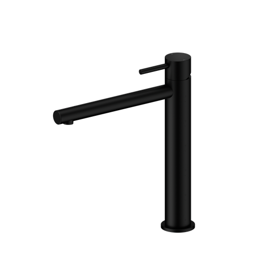 Dolce II Tall Basin Mixer Matte Black [322047]