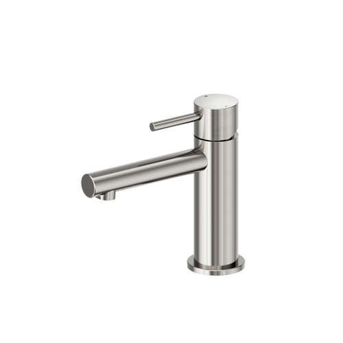 Dolce II Basin Mixer Brushed Nickel [322190]