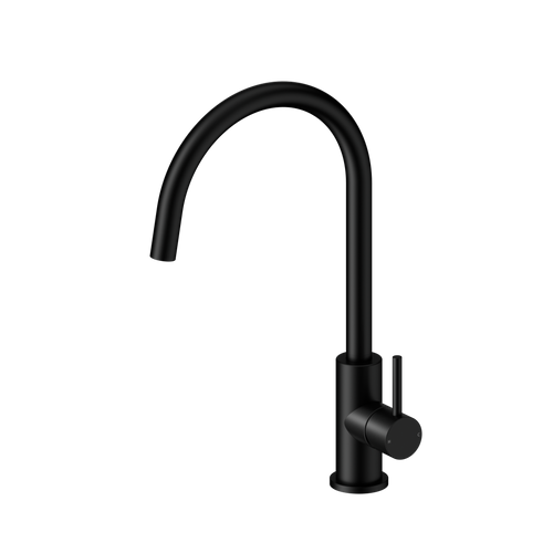 Dolce II Sink Mixer Matte Black [322220]