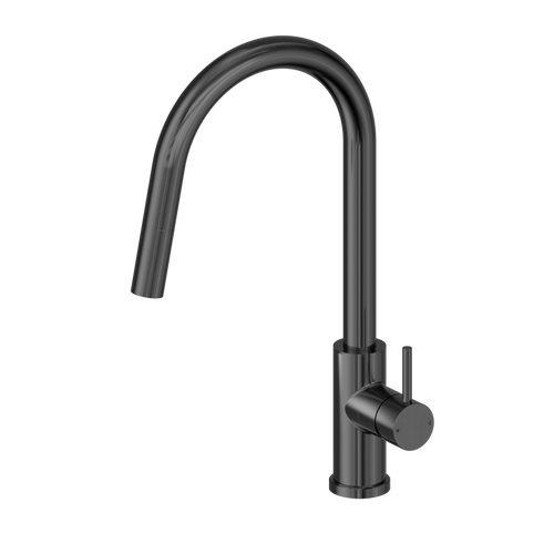 Dolce II Pull-Out Sink Mixer Gunmetal [322156]