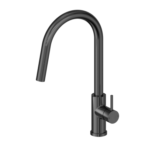 Dolce II Pull-Out Sink Mixer Gunmetal [322156]