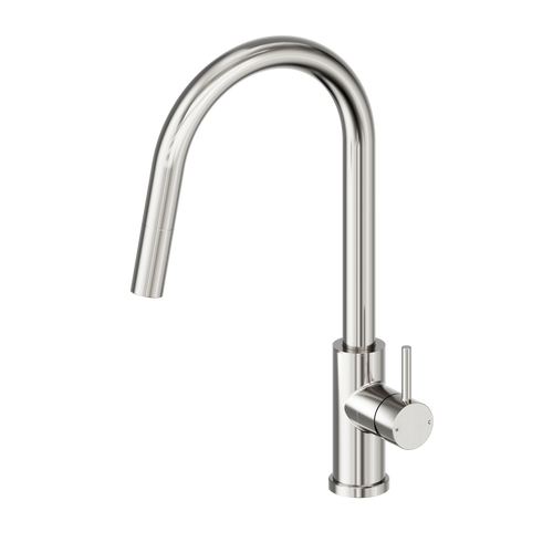Dolce II Pull-Out Sink Mixer Brushed Nickel [322150]