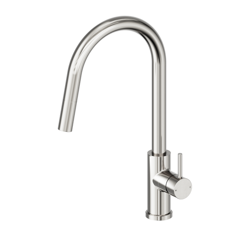 Dolce II Pull-Out Sink Mixer Brushed Nickel [322150]