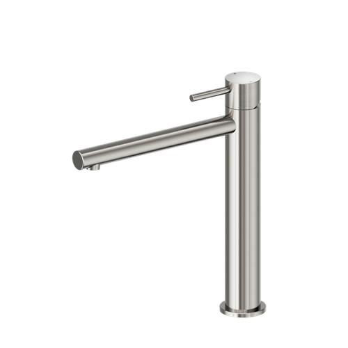 Dolce II Tall Basin Mixer Brushed Nickel [322188]