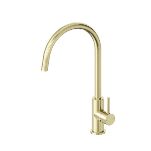 Dolce II Sink Mixer Brushed Gold [322184]