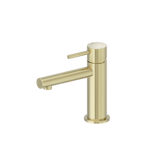 Dolce II Basin Mixer Brushed Gold [322178]