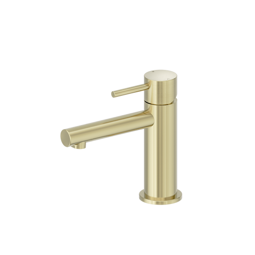 Dolce II Basin Mixer Brushed Gold [322178]