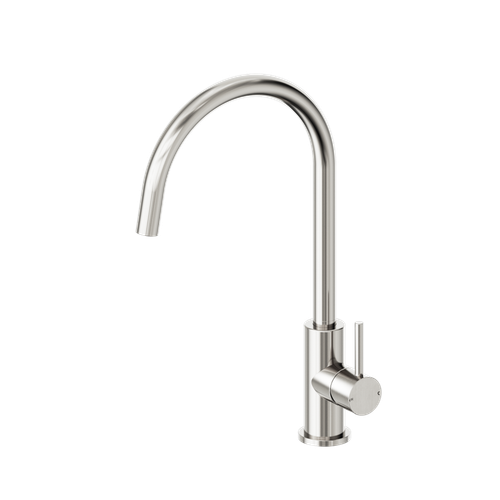 Dolce II Sink Mixer Brushed Nickel [322145]