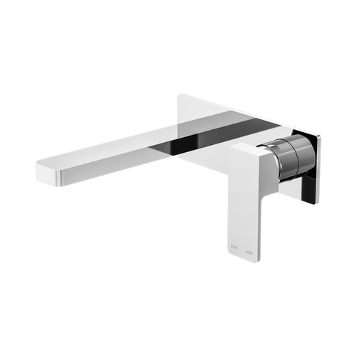 Celia Wall Basin or Bath Mixer Chrome [322212]