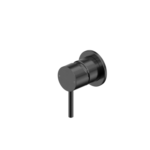 Dolce Ii Shower Mixer Gunmetal [322180]