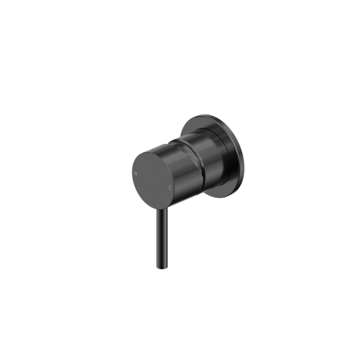 Dolce Ii Shower Mixer Gunmetal [322180]