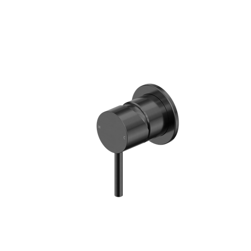 Dolce Ii Shower Mixer Gunmetal [322180]