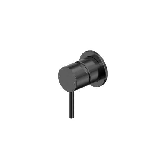 Dolce Ii Shower Mixer Gunmetal [322180]