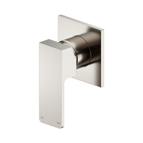 Celia Shower Mixer Brushed Nickel [322170]
