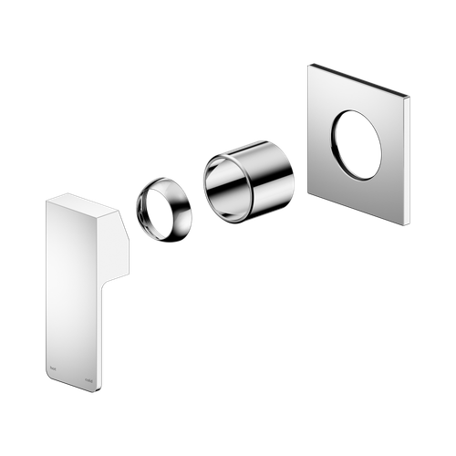 Celia Shower Mixer Trim Kit (Only) Chrome [322169]