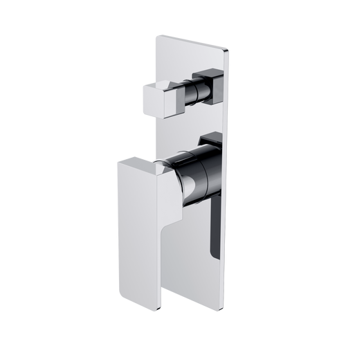 Celia Shower Mixer with Diverter Chrome [322137]