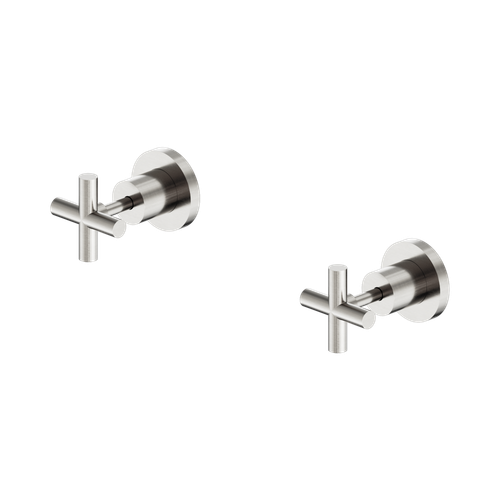 X Plus Wall Tops Assembly Brushed Nickel [322130]