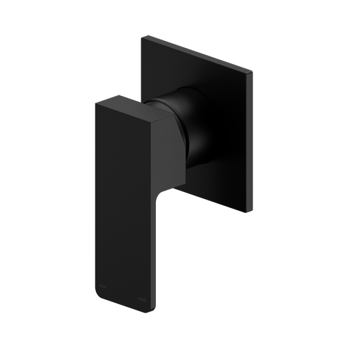 Celia Shower Mixer Matte Black [322118]