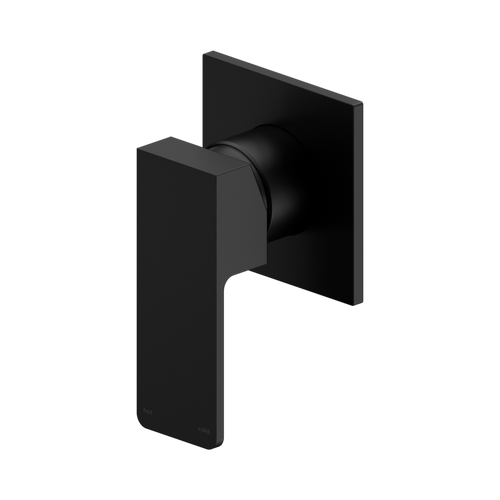 Celia Shower Mixer Matte Black [322118]