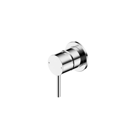 Dolce Ii Shower Mixer Chrome [322116]