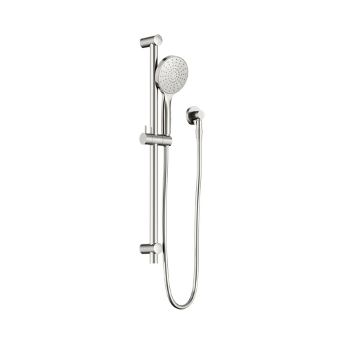 Dolce II Rail Shower Brushed Nickel [322138]
