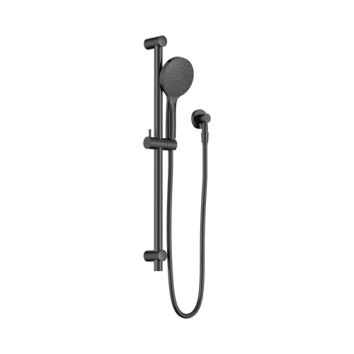 Dolce II Rail Shower Gunmetal [322141]