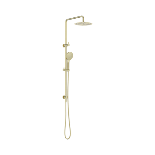 Dolce II Twin Shower Brushed Gold [322148]