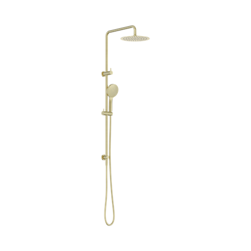 Dolce II Twin Shower Brushed Gold [322148]