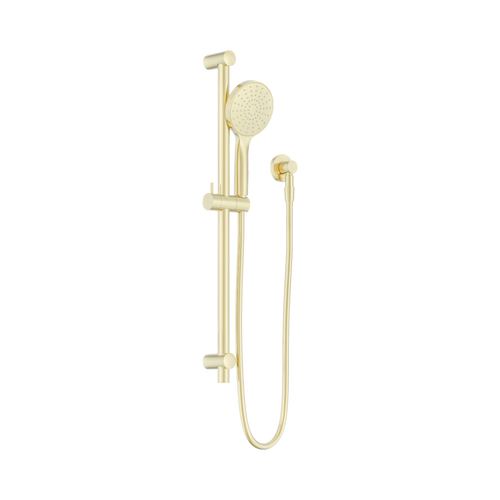Dolce II Rail Shower Brushed Gold [322121]