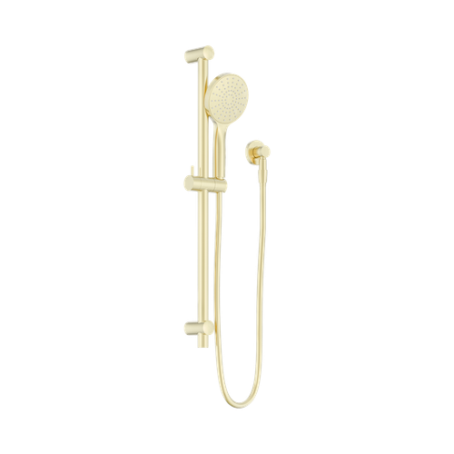 Dolce II Rail Shower Brushed Gold [322121]