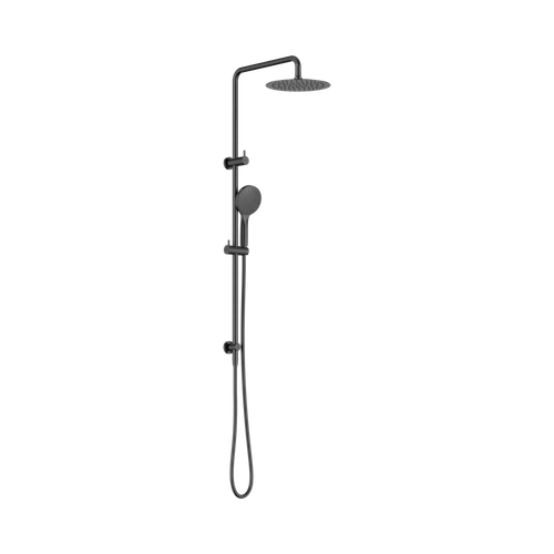 Dolce II Twin Shower Gunmetal [322127]