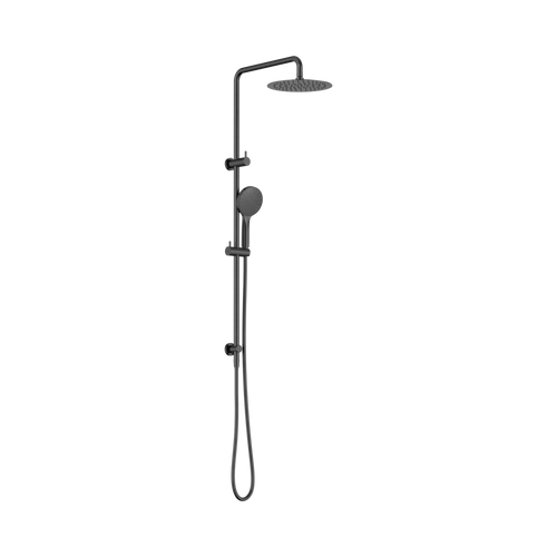 Dolce II Twin Shower Gunmetal [322127]