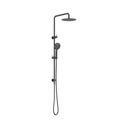 Dolce II Twin Shower Gunmetal [322127]