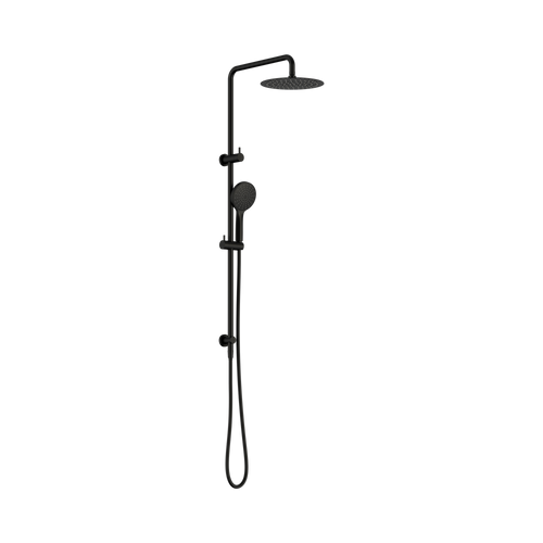 Dolce II Twin Shower Matte Black [322114]