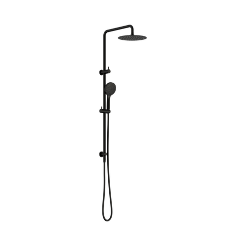 Dolce II Twin Shower Matte Black [322114]