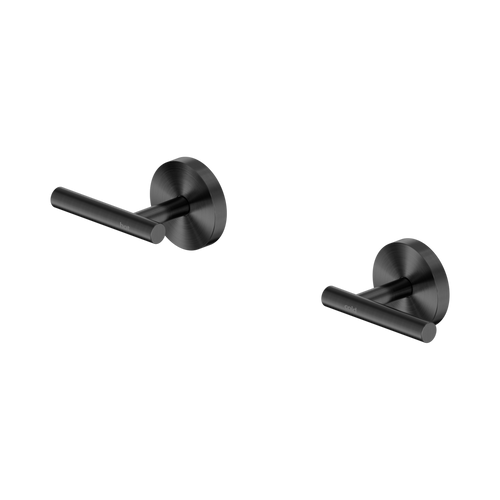 Mecca Lever Wall Top Assembly Gunmetal [324513]