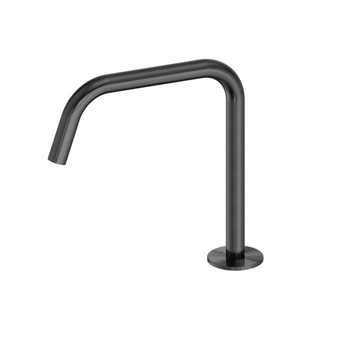 Serenity Bath or Kitchen Edge Spout II Gunmetal [326748]