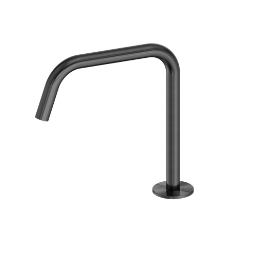 Serenity Bath or Kitchen Edge Spout II Gunmetal [326748]