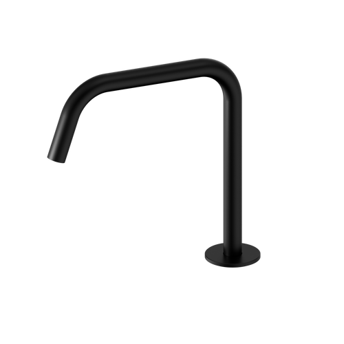 Serenity Bath or Kitchen Edge Spout II Matte Black [326750]