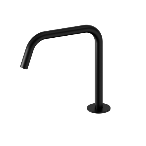 Serenity Bath or Kitchen Edge Spout II Matte Black [326750]