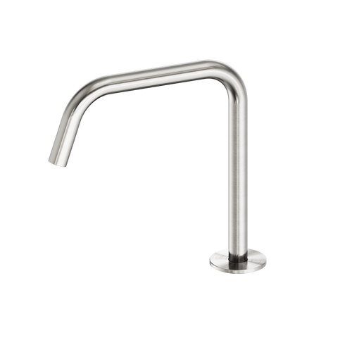 Serenity Bath or Kitchen Edge Spout II Brushed Nickel [326751]