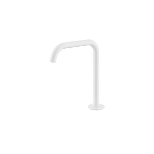 Serenity Bath or Kitchen Edge Spout Black White [324594]