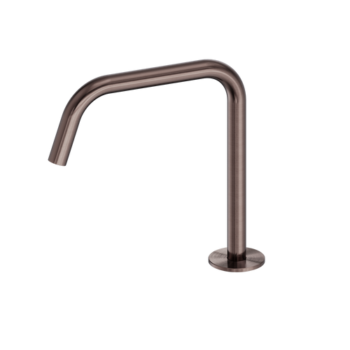 Serenity Bath or Kitchen Edge Spout II Brushed Bronze [326753]