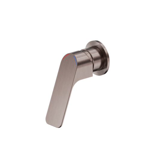 Bianca Care Shower Mixer 60mm Plate Brushed Bronze [324531]
