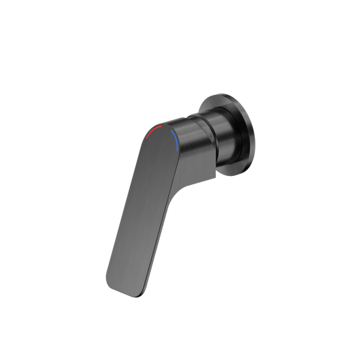 Bianca Care Shower Mixer 60mm Plate Gunmetal [324532]