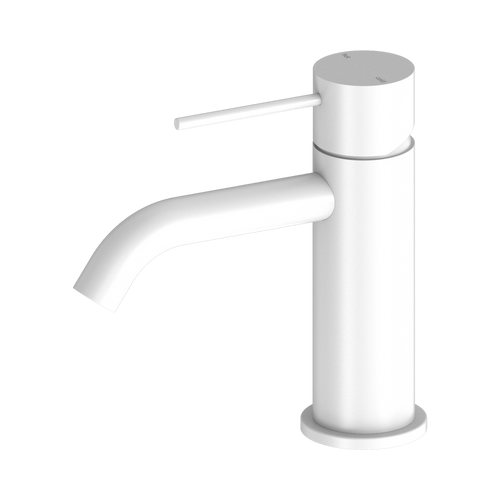 Mecca Basin Mixer Matte White [325466]
