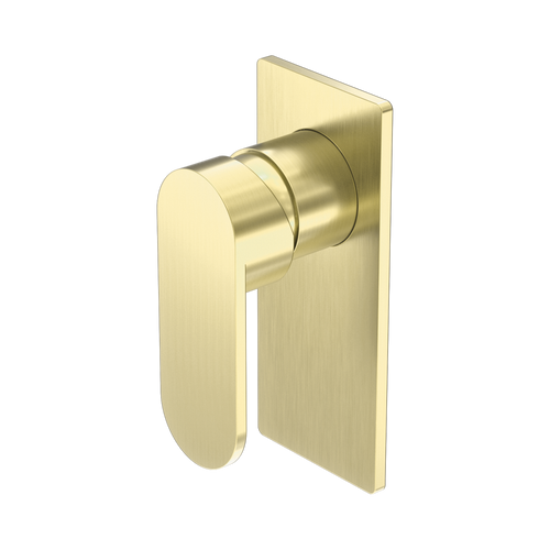 Ecco Shower Mixer Brushed Gold [325449]