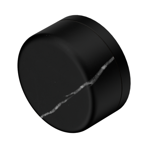Serenity Marquina Black Handle Matte Black [325445]